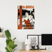 ヴィンテージ表紙ポスター ポスター (ホームオフィス)