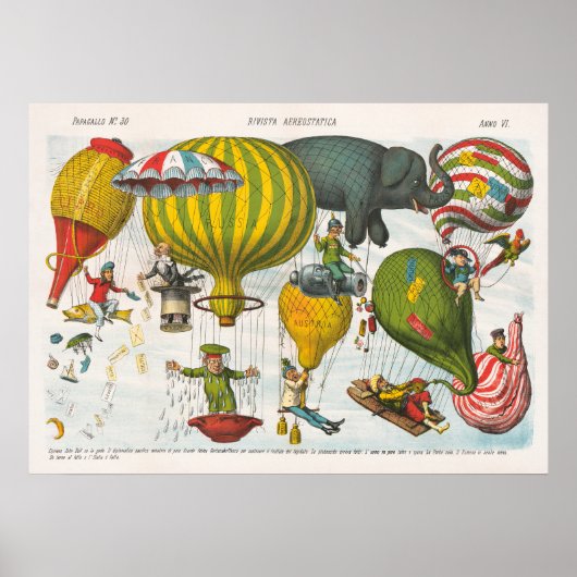 ヴィンテージ表紙ポスター ポスター (正面)