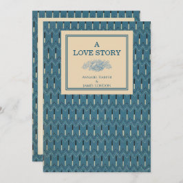 ヴィンテージ表紙ラブストーリー結婚ズ  セーブザデート