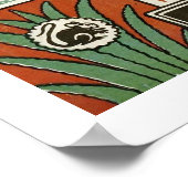 ヴィンテージ表紙 ポスター (角)