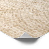 ヴィンテージ袋 ポスター (角)