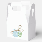 ヴィンテージ裁縫キットイラストレーション フェイバーボックス (オープン)