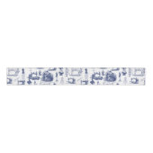 ヴィンテージ裁縫トール グログランリボン (正面)