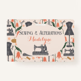 ヴィンテージ裁縫機械シーストレス調整器 バッジ