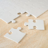 ヴィンテージ裁縫機 ジグソーパズル (側面)