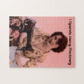 ヴィンテージ裁縫機 ジグソーパズル (横)