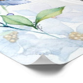 ヴィンテージ裁縫機。 ポスター (角)