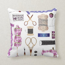 ヴィンテージ裁縫&シーメストレスデコール