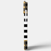 ヴィンテージ装飾クラウン&バラ Case-Mate iPhoneケース (裏面 / 左)