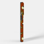 ヴィンテージ装飾スカル Case-Mate iPhoneケース (裏面 / 右)