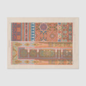 ヴィンテージ装飾デザイン | ハインリッヒ・ドルメシュ 薄葉紙 (正面)