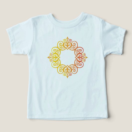 ヴィンテージ装飾フレーム エレガントな装飾ボーダー (デザイン正面)