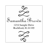 ヴィンテージ装飾品II +アイディア ラバースタンプ (インプリント)