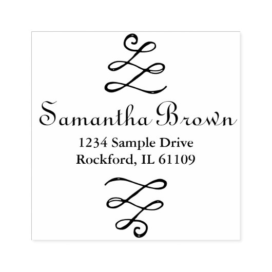 ヴィンテージ装飾品II +アイディア ラバースタンプ (インプリント)