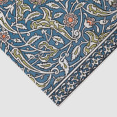 ヴィンテージ装飾唐草模様 薄葉紙 (詳細)