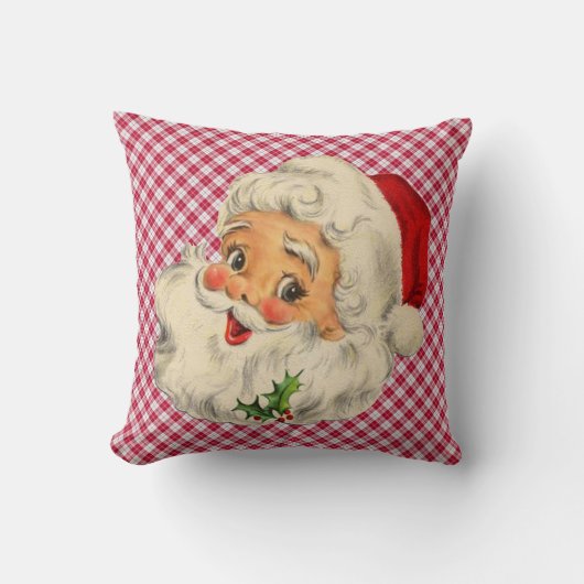 ヴィンテージ装飾用クッション クッション (正面)