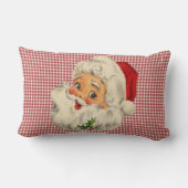 ヴィンテージ装飾用クッション ランバークッション (裏面)