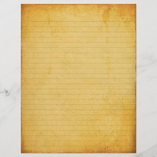 ヴィンテージ裏紙 (正面)