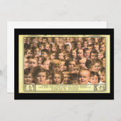 ヴィンテージ製品ラベルアート、エスケーのベビー食品 (正面/裏面)