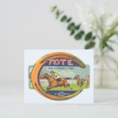 ヴィンテージ製品ラベルアート, スポーツマンのトニック tote (スタンド正面)