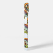 ヴィンテージ製品ラベルアート、トートスポーツズトニック Case-Mate iPhoneケース (裏面 / 右)