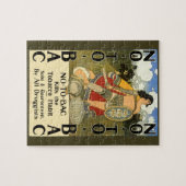 ヴィンテージ製品ラベルアート、バックナンバー、やめ喫煙 ジグソーパズル (横)