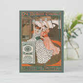 ヴィンテージ製品ラベルアート パアライン モダン クレンザー (スタンド正面)