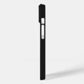 ヴィンテージ製品ラベルアート、ボストン ガーター ソックス Case-Mate iPhoneケース (裏面 / 左)