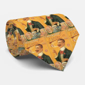 ヴィンテージ製品ラベル、たばこロシアのたばこ ネクタイ (ロール)