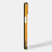 ヴィンテージ製品ラベル、たばこロシアのたばこ Case-Mate iPhoneケース (裏面 / 右)