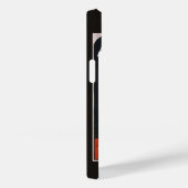 ヴィンテージ製品ラベル、エアーズのサルサパリラ飲料 Case-Mate iPhoneケース (裏面 / 右)