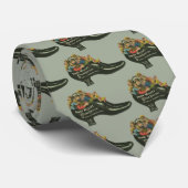 ヴィンテージ製品ラベル、フランクミラーのシューポーランド ネクタイ (ロール)