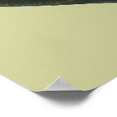 ヴィンテージ製品ラベル、フランクミラーのシューポーランド ポスター (角)