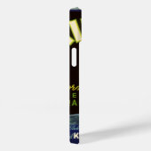 ヴィンテージ製品缶ラベル芸術,キングフィッシュアスパラガス Case-Mate iPhoneケース (裏面 / 右)