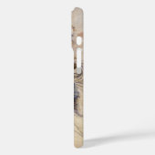 ヴィンテージ西カウボーイズ、In the Corral by NC Wyeth Case-Mate iPhoneケース (裏面 / 左)