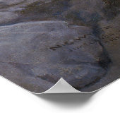 ヴィンテージ西カウボーイズ、NCワイースによるバッキング ポスター (角)