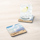 ヴィンテージ西カウボーイ、ワイエスの幌馬車 コースター (右側)