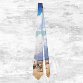 ヴィンテージ西カウボーイ、ワイエスの幌馬車 ネクタイ