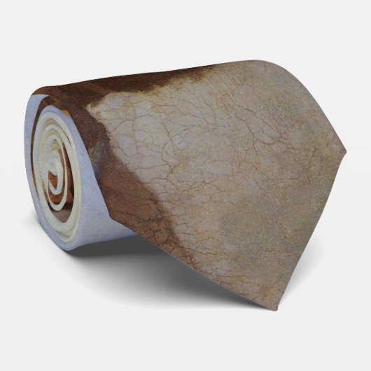 ヴィンテージ西洋美術インディアン戦争パーティーby NC Wyeth ネクタイ (ロール)