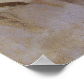 ヴィンテージ西洋美術インディアン戦争パーティーby NC Wyeth ポスター (角)