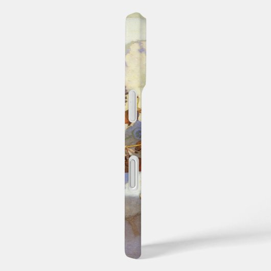 ヴィンテージ西洋美術インディアン戦争パーティーby NC Wyeth Case-Mate iPhoneケース (裏面 / 右)