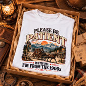 ヴィンテージ西部劇 1900年代 Tシャツ