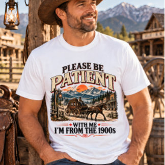 ヴィンテージ西部劇 1900年代 Tシャツ