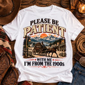 ヴィンテージ西部劇 1900年代 Tシャツ