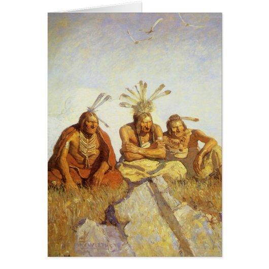 ヴィンテージ西、ガーディアン戦争またはNCワイエスによる平和 (正面)