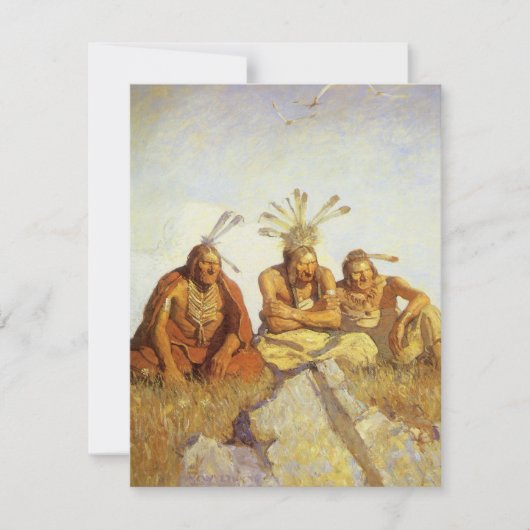 ヴィンテージ西、ガーディアン戦争またはNCワイエスによる平和 (正面)