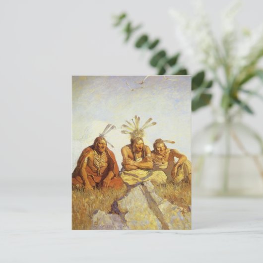 ヴィンテージ西、ガーディアン戦争またはNCワイエスによる平和 (スタンド正面)