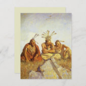 ヴィンテージ西、ガーディアン戦争またはNCワイエスによる平和 (正面/裏面)