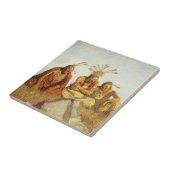 ヴィンテージ西、ガーディアン戦争またはNCワイエスによる平和 タイル (側面)