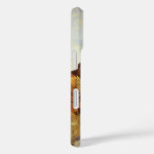 ヴィンテージ西、ガーディアン戦争またはNCワイエスによる平和 Case-Mate iPhoneケース (裏面 / 右)